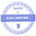 Quick & Easy Jointing